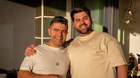 דוד וסם מנכלים דיטיסי, צילום: יחצ